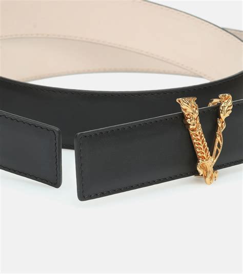 Versace Virtus Belt 